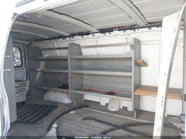 Продажа на аукционе авто 2009 Chevrolet Express 2500 Work Van, vin: 1GCGG29C191117757, номер лота: 46343565
