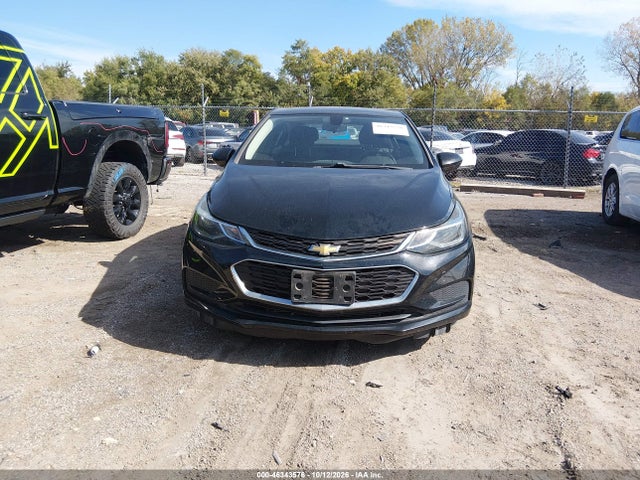 2017 Chevrolet Cruze Lt Auto მანქანა იყიდება აუქციონზე, vin: 1G1BE5SMXH7180011, აუქციონის ნომერი: 46343576