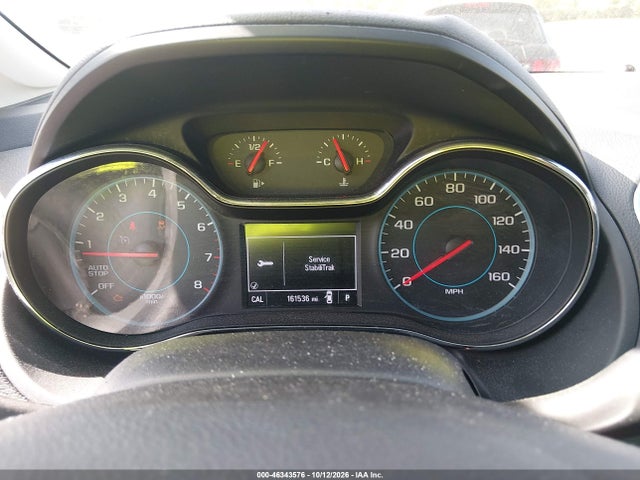 2017 Chevrolet Cruze Lt Auto მანქანა იყიდება აუქციონზე, vin: 1G1BE5SMXH7180011, აუქციონის ნომერი: 46343576