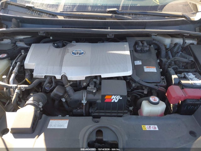 Aukcja sprzedaży 2018 Toyota Prius One, vin: JTDKBRFU8J3082559, numer aukcji: 46343583