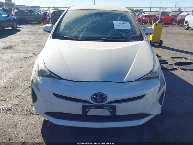 Aukcja sprzedaży 2018 Toyota Prius One, vin: JTDKBRFU8J3082559, numer aukcji: 46343583
