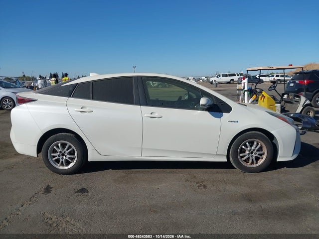 Aukcja sprzedaży 2018 Toyota Prius One, vin: JTDKBRFU8J3082559, numer aukcji: 46343583