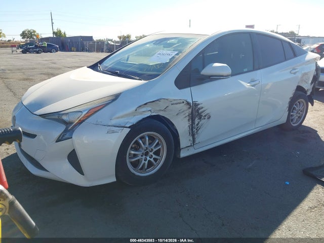 Aukcja sprzedaży 2018 Toyota Prius One, vin: JTDKBRFU8J3082559, numer aukcji: 46343583