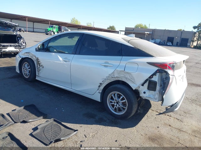 Aukcja sprzedaży 2018 Toyota Prius One, vin: JTDKBRFU8J3082559, numer aukcji: 46343583