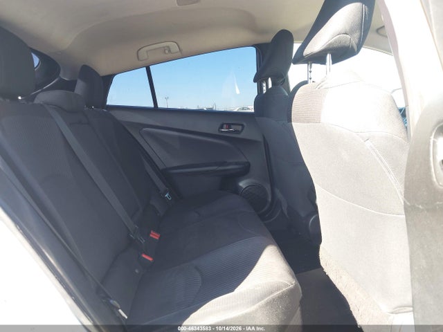 Aukcja sprzedaży 2018 Toyota Prius One, vin: JTDKBRFU8J3082559, numer aukcji: 46343583
