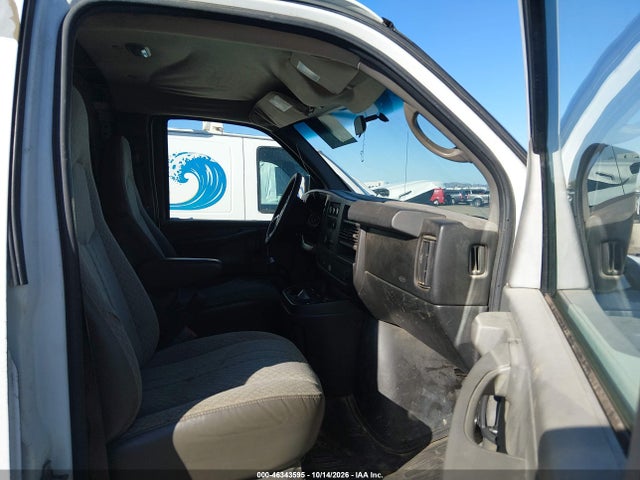 Aukcja sprzedaży 2009 Chevrolet Express 2500 Work Van, vin: 1GCGG29C791169927, numer aukcji: 46343595