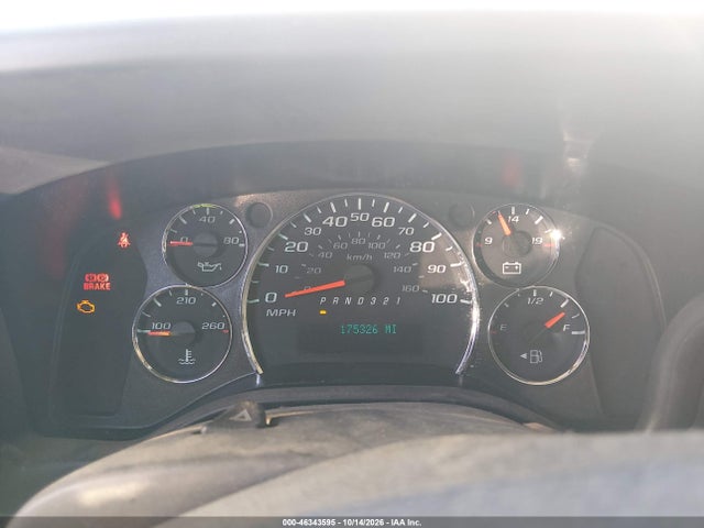 Aukcja sprzedaży 2009 Chevrolet Express 2500 Work Van, vin: 1GCGG29C791169927, numer aukcji: 46343595