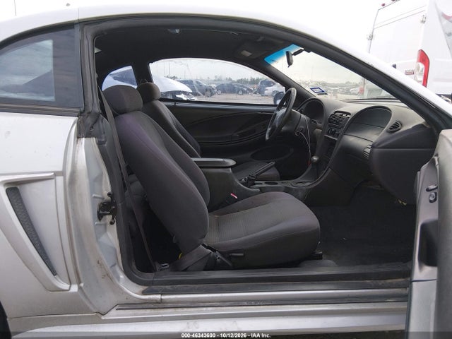 2002 Ford Mustang მანქანა იყიდება აუქციონზე, vin: 1FAFP40472F165274, აუქციონის ნომერი: 46343600