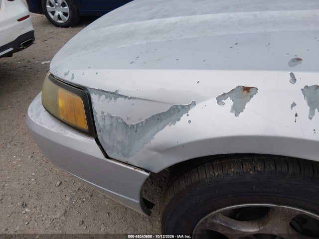 2002 Ford Mustang მანქანა იყიდება აუქციონზე, vin: 1FAFP40472F165274, აუქციონის ნომერი: 46343600