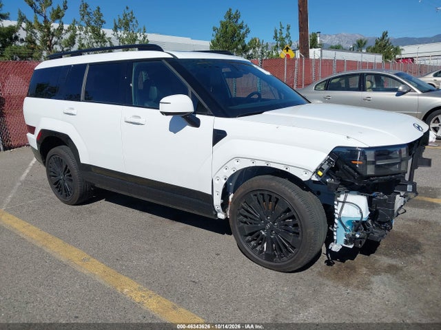 Aukcja sprzedaży 2024 Hyundai Santa Fe Hybrid Calligraphy, vin: 5NMP5DG14RH016950, numer aukcji: 46343626