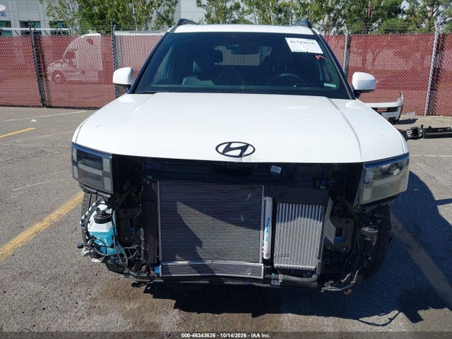 Aukcja sprzedaży 2024 Hyundai Santa Fe Hybrid Calligraphy, vin: 5NMP5DG14RH016950, numer aukcji: 46343626