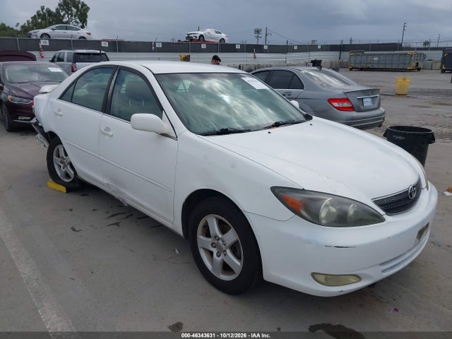 2003 Toyota Camry Se მანქანა იყიდება აუქციონზე, vin: 4T1BE32K93U167377, აუქციონის ნომერი: 46343631