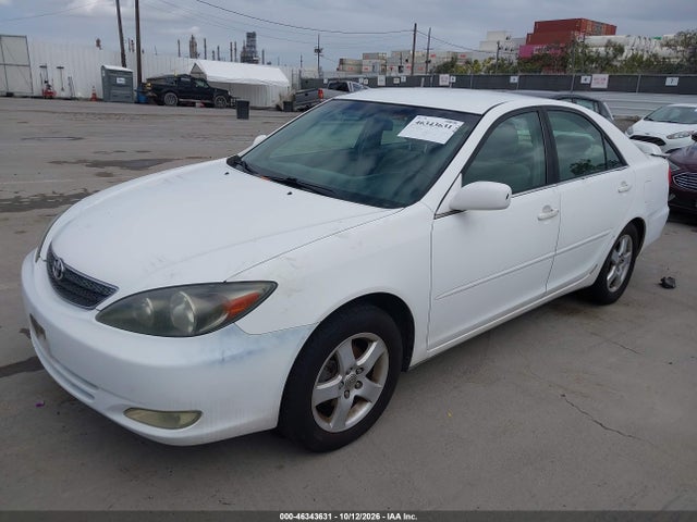 Aukcja sprzedaży 2003 Toyota Camry Se, vin: 4T1BE32K93U167377, numer aukcji: 46343631