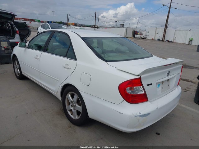 Aukcja sprzedaży 2003 Toyota Camry Se, vin: 4T1BE32K93U167377, numer aukcji: 46343631