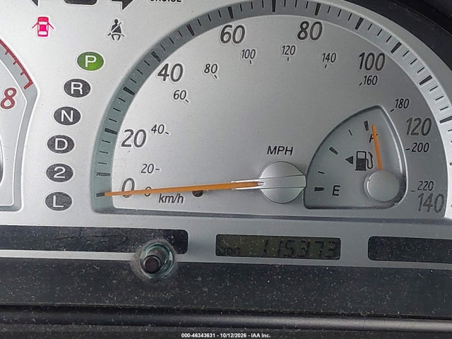 Aukcja sprzedaży 2003 Toyota Camry Se, vin: 4T1BE32K93U167377, numer aukcji: 46343631