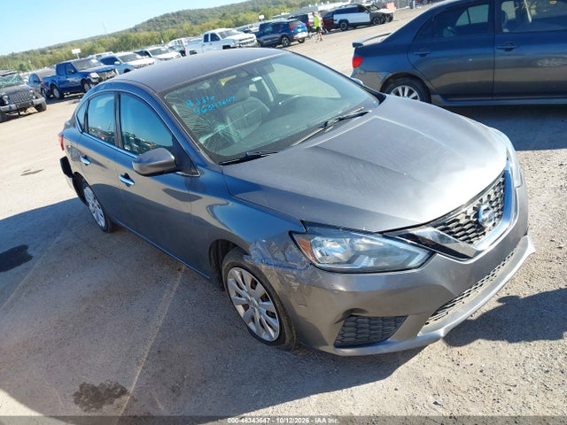 Aukcja sprzedaży 2017 Nissan Sentra Sv, vin: 3N1AB7AP5HL706143, numer aukcji: 46343647