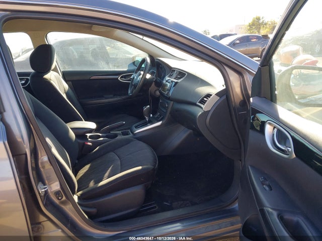 46343647 :رقم المزاد ، 3N1AB7AP5HL706143 vin ، 2017 Nissan Sentra Sv مزاد بيع