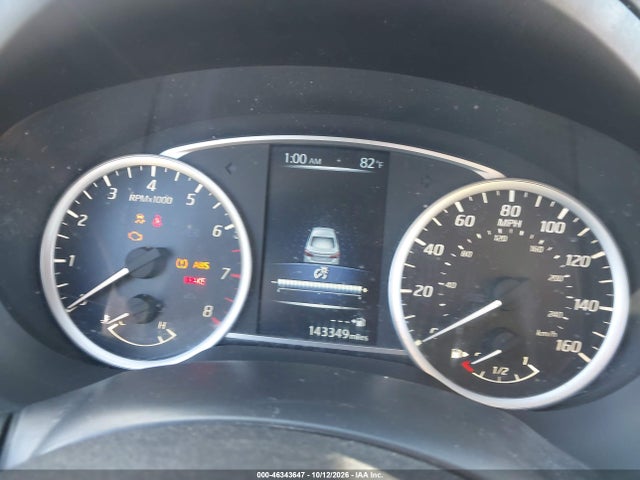 46343647 :رقم المزاد ، 3N1AB7AP5HL706143 vin ، 2017 Nissan Sentra Sv مزاد بيع