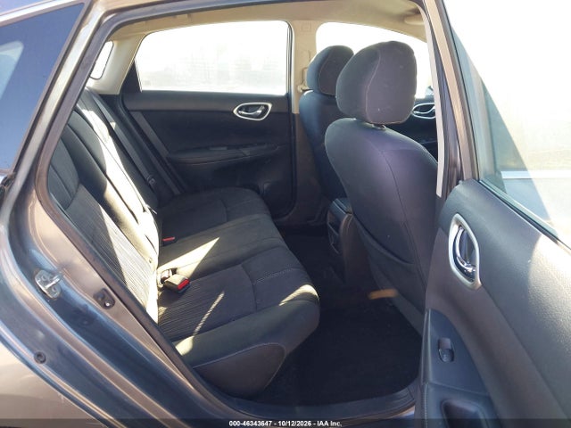 46343647 :رقم المزاد ، 3N1AB7AP5HL706143 vin ، 2017 Nissan Sentra Sv مزاد بيع