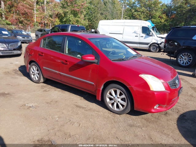 Aukcja sprzedaży 2011 Nissan Sentra 2.0sl, vin: 3N1AB6APXBL694234, numer aukcji: 46343648