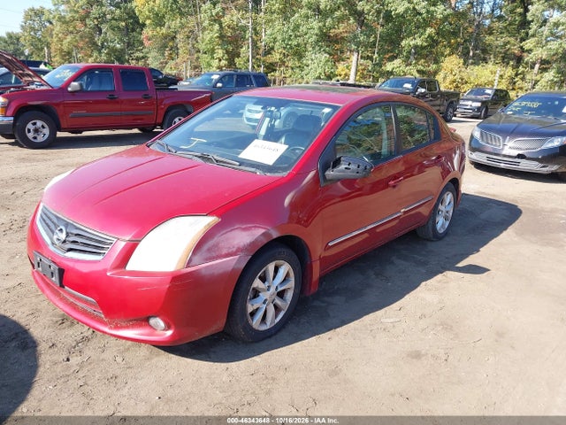 Aukcja sprzedaży 2011 Nissan Sentra 2.0sl, vin: 3N1AB6APXBL694234, numer aukcji: 46343648
