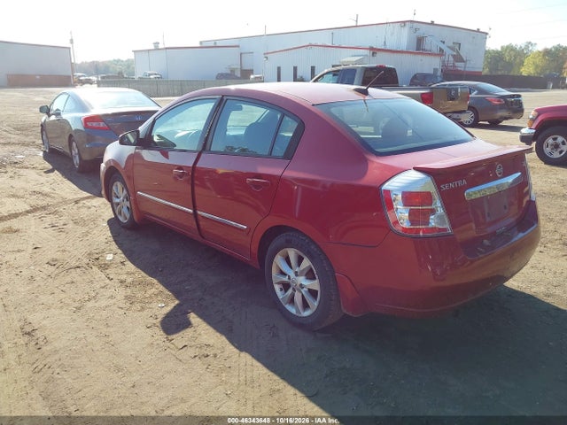 Aukcja sprzedaży 2011 Nissan Sentra 2.0sl, vin: 3N1AB6APXBL694234, numer aukcji: 46343648