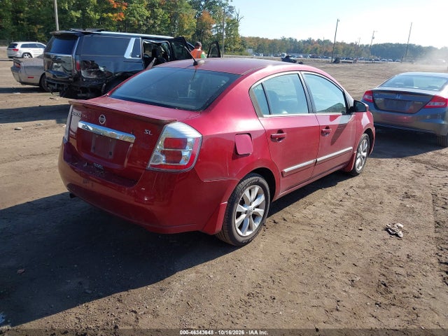 Aukcja sprzedaży 2011 Nissan Sentra 2.0sl, vin: 3N1AB6APXBL694234, numer aukcji: 46343648