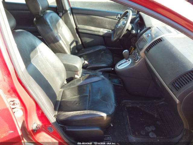 Aukcja sprzedaży 2011 Nissan Sentra 2.0sl, vin: 3N1AB6APXBL694234, numer aukcji: 46343648