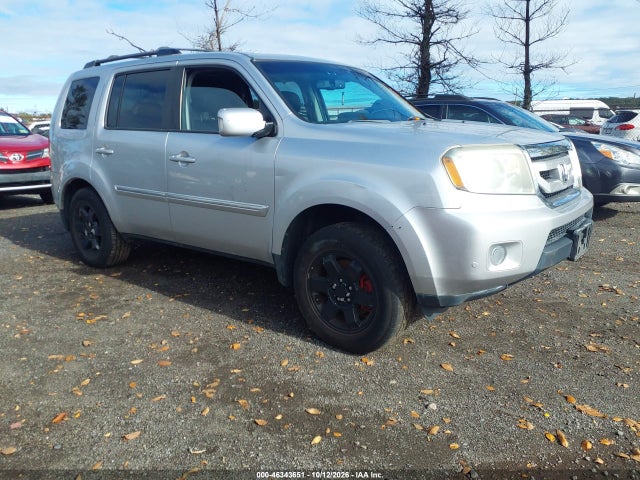 Продажа на аукционе авто 2011 Honda Pilot Touring, vin: 5FNYF4H94BB097512, номер лота: 46343651
