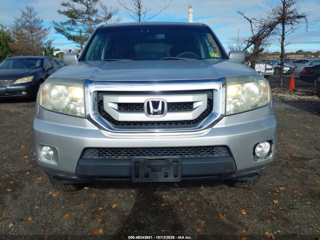 Продажа на аукционе авто 2011 Honda Pilot Touring, vin: 5FNYF4H94BB097512, номер лота: 46343651