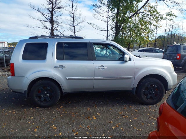 Продажа на аукционе авто 2011 Honda Pilot Touring, vin: 5FNYF4H94BB097512, номер лота: 46343651