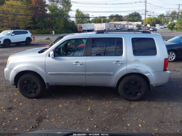 Продажа на аукционе авто 2011 Honda Pilot Touring, vin: 5FNYF4H94BB097512, номер лота: 46343651
