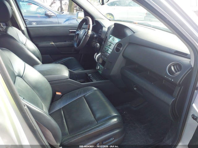 Продажа на аукционе авто 2011 Honda Pilot Touring, vin: 5FNYF4H94BB097512, номер лота: 46343651