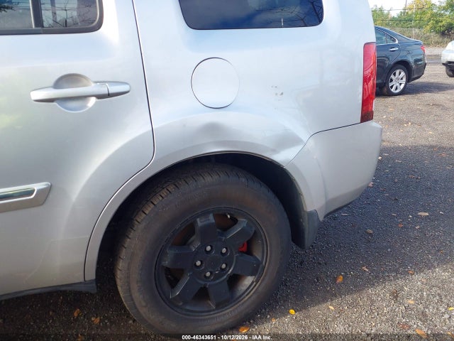 Продажа на аукционе авто 2011 Honda Pilot Touring, vin: 5FNYF4H94BB097512, номер лота: 46343651