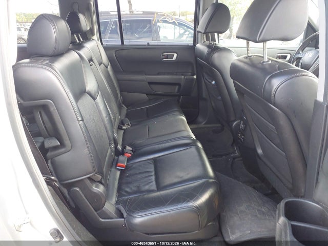Продажа на аукционе авто 2011 Honda Pilot Touring, vin: 5FNYF4H94BB097512, номер лота: 46343651