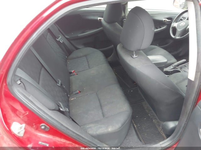 46343659 :رقم المزاد ، 2T1BU40E69C135826 vin ، 2009 Toyota Corolla S مزاد بيع