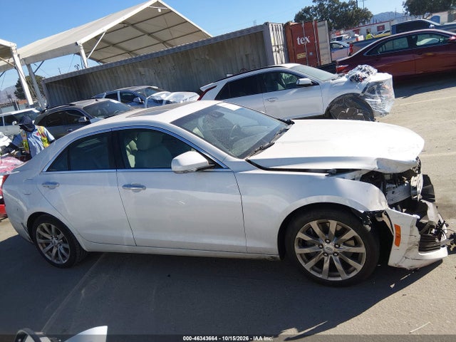 Cadillac ATS LUXURY 2017 1G6AB5SX3H0161267 Image 13