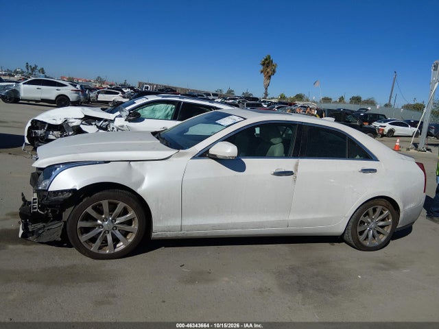 Cadillac ATS LUXURY 2017 1G6AB5SX3H0161267 Image 14