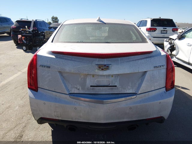 Cadillac ATS LUXURY 2017 1G6AB5SX3H0161267 Image 16