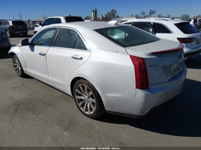 Cadillac ATS LUXURY 2017 1G6AB5SX3H0161267 Image 3