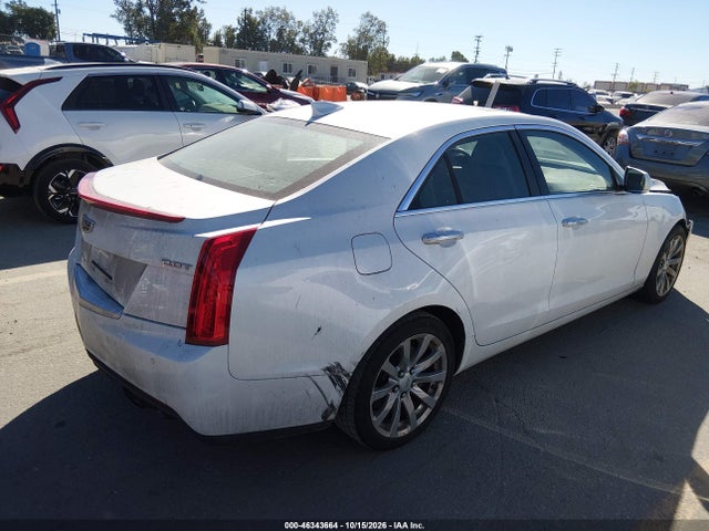 Cadillac ATS LUXURY 2017 1G6AB5SX3H0161267 Image 4
