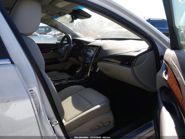 Cadillac ATS LUXURY 2017 1G6AB5SX3H0161267 Image 5