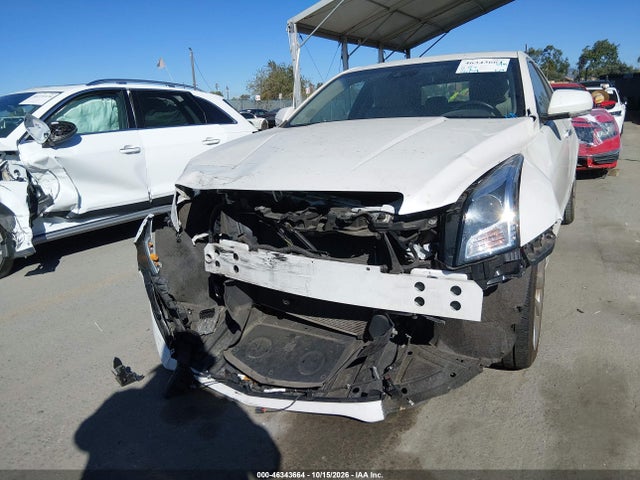 Cadillac ATS LUXURY 2017 1G6AB5SX3H0161267 Image 6