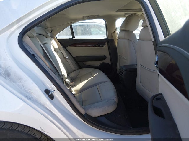 Cadillac ATS LUXURY 2017 1G6AB5SX3H0161267 Image 8