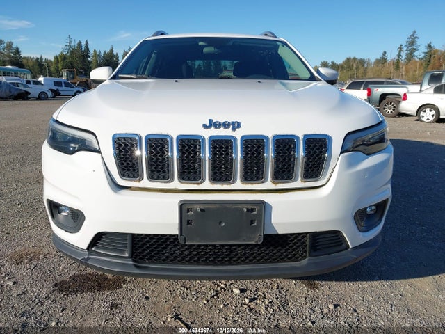 Jeep Cherokee Latitude 4x4 2019 1C4PJMCB4KD210533 Image 12