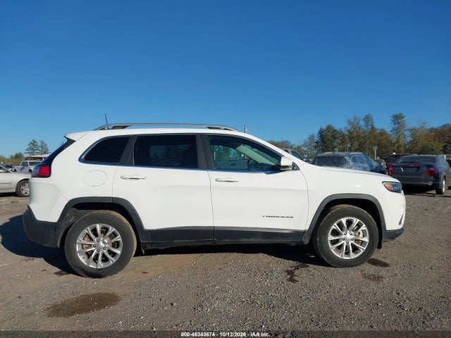 Jeep Cherokee Latitude 4x4 2019 1C4PJMCB4KD210533 Image 13