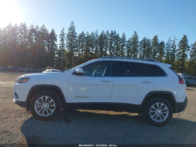 Jeep Cherokee Latitude 4x4 2019 1C4PJMCB4KD210533 Image 14