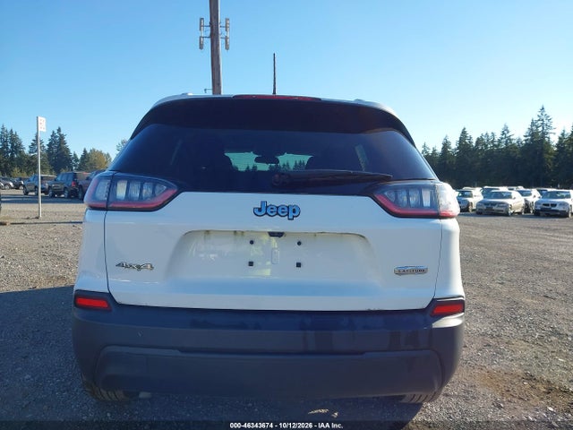 Jeep Cherokee Latitude 4x4 2019 1C4PJMCB4KD210533 Image 16