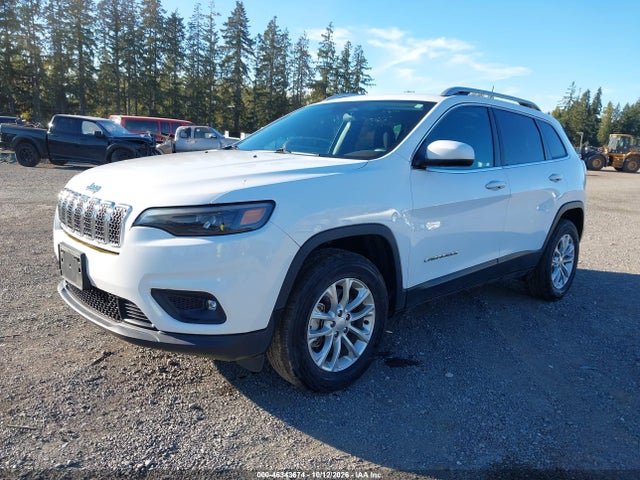 Jeep Cherokee Latitude 4x4 2019 1C4PJMCB4KD210533 Image 2