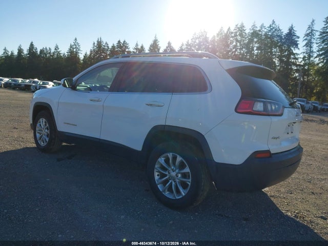 Jeep Cherokee Latitude 4x4 2019 1C4PJMCB4KD210533 Image 3